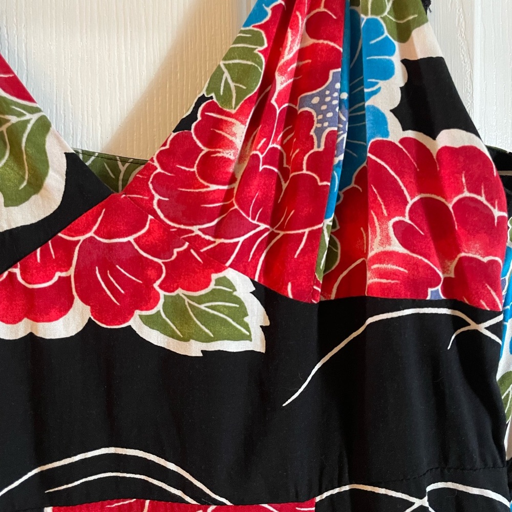 Floral forever 21 swing dress